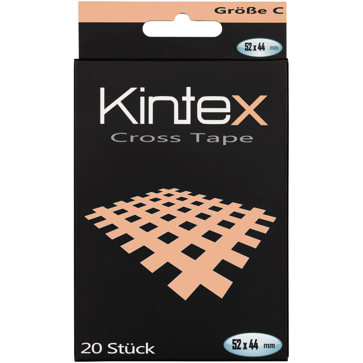CrossTape in verschiedenen Größen online kaufen