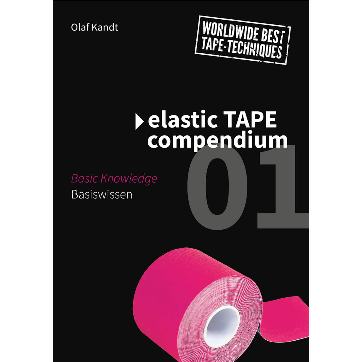 Teil 1: Elastic Tape Compendium - Basiswissen (Buch)