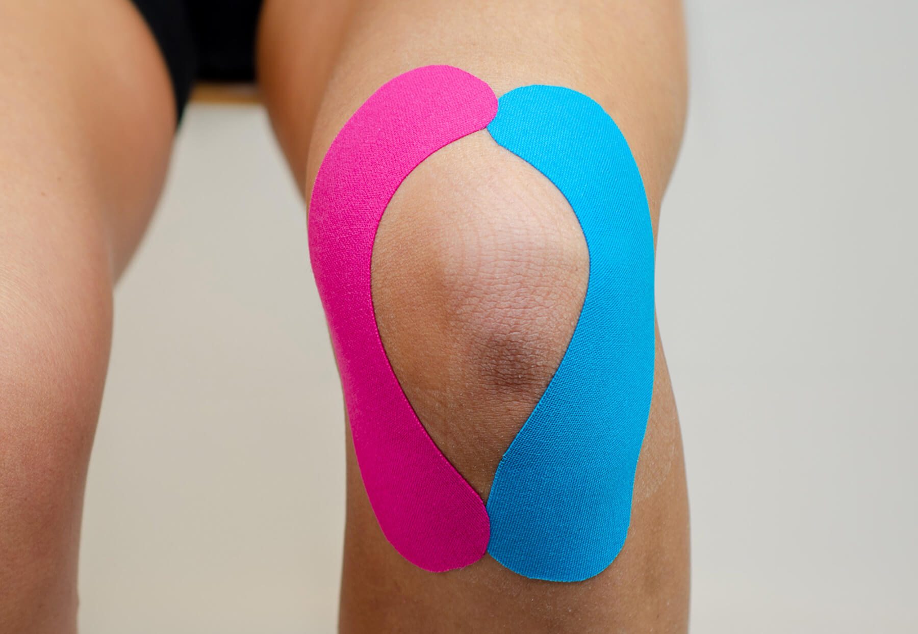 Kinesio TapeAnleitungen Fuß, Knie & mehr KINTASIO