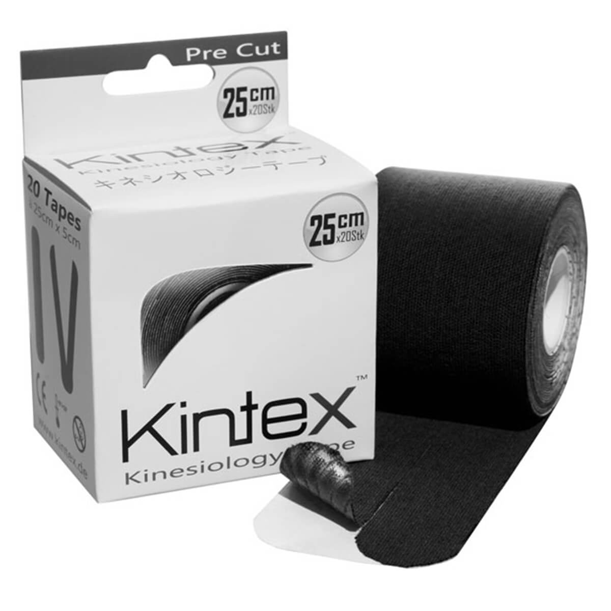 Kintex Kinesiologie Tape "PreCut"