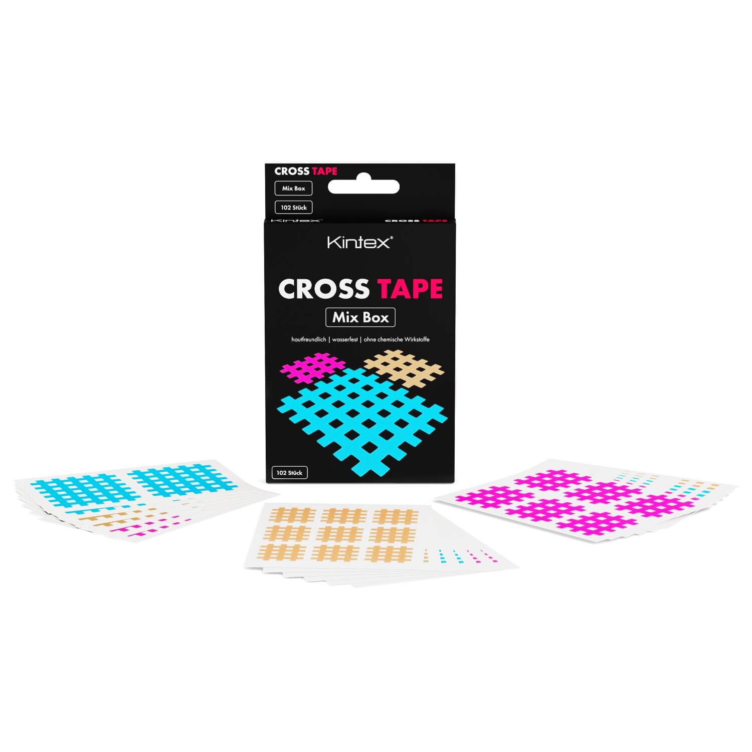 Kintex “Cross Tape” Mix-Box 